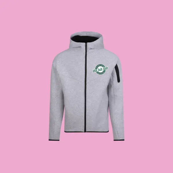 Classic 01 Unisex Fleece Zoodie