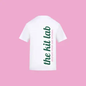 COLLECTIVE 01 - T-shirt Back