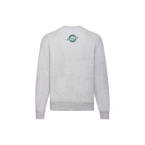 Classic Raglan Sweatshirt - Vintage Style