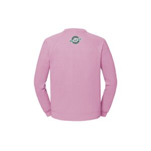 Classic Raglan Sweatshirt - Vintage Style