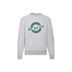Classic Raglan Sweatshirt - Vintage Style