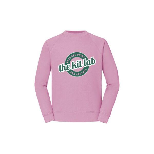 Classic Raglan Sweatshirt – Vintage Style